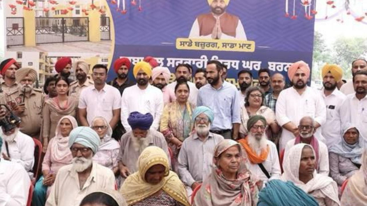 Punjab’s ‘Sadde Buzurg Sadda Maan’ Scheme Brings Free Healthcare and Financial Dignity to 2.2 Millio