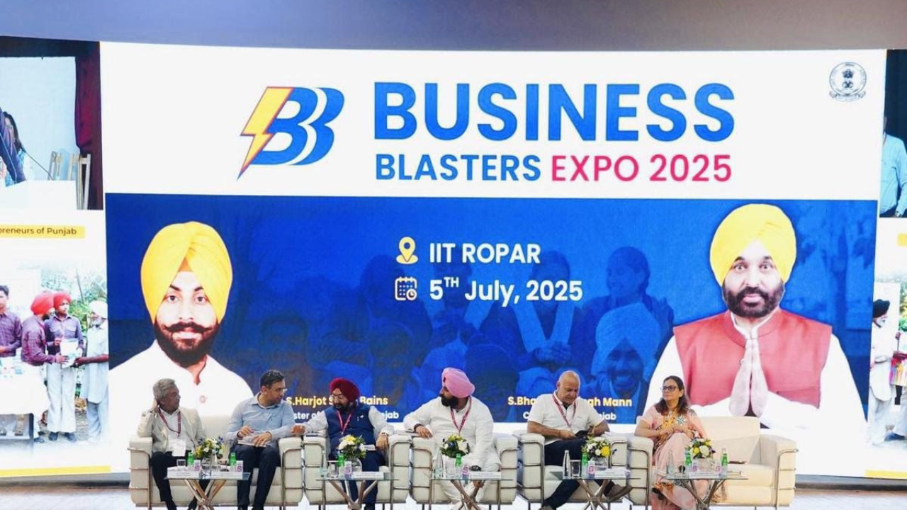 Punjab’s Big Education Revolution: Kejriwal-Mann Turn Students into Job Givers, Not Job Seekers