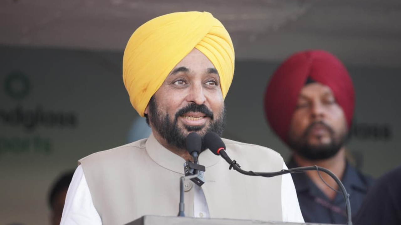 Punjab Becomes India’s New Industrial Hub Under Mann Government’s Bold Reforms