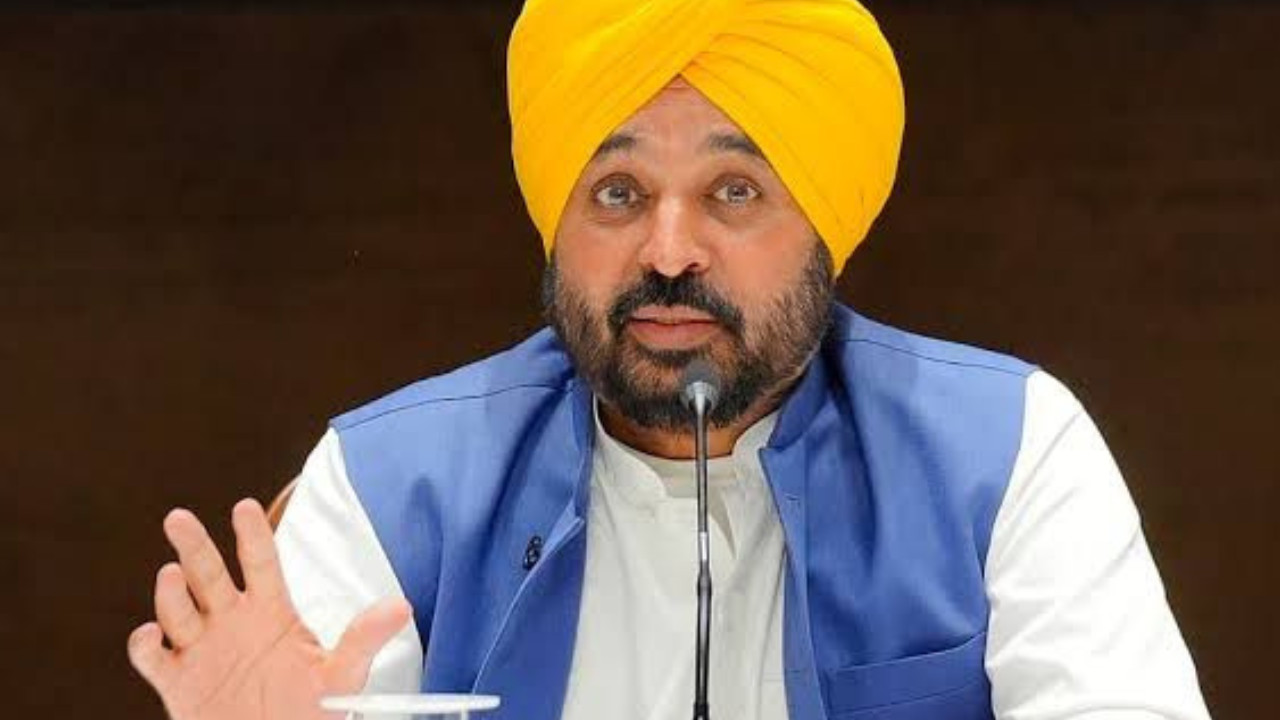 Punjab CM Bhagwant Mann introduces landmark reforms as  AAP govt moves to secure property rights 