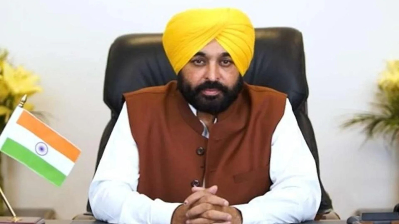 Punjab CM Bhagwant Mann Promises to Protect 5.5 Million Ration Cards Amid Centre’s Cut Plan