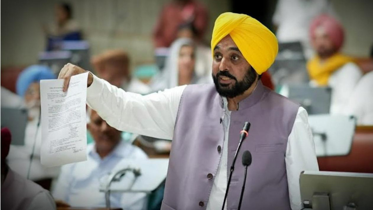 Punjab CM Mann Raises Flood Relief: ₹10,000 per Acre Compensation, Cheques from October 15