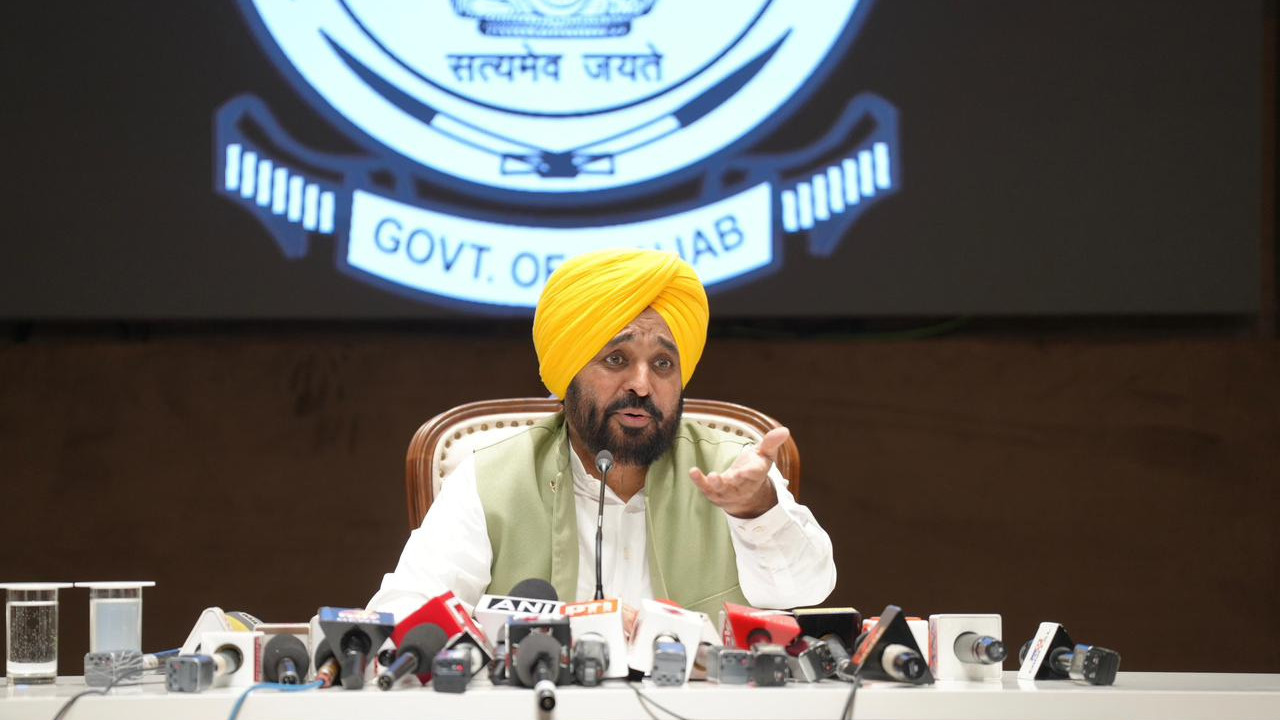 Punjab CM Opens Registration for Cashless Health Treatment up to Rs 10 Lakh from September 23