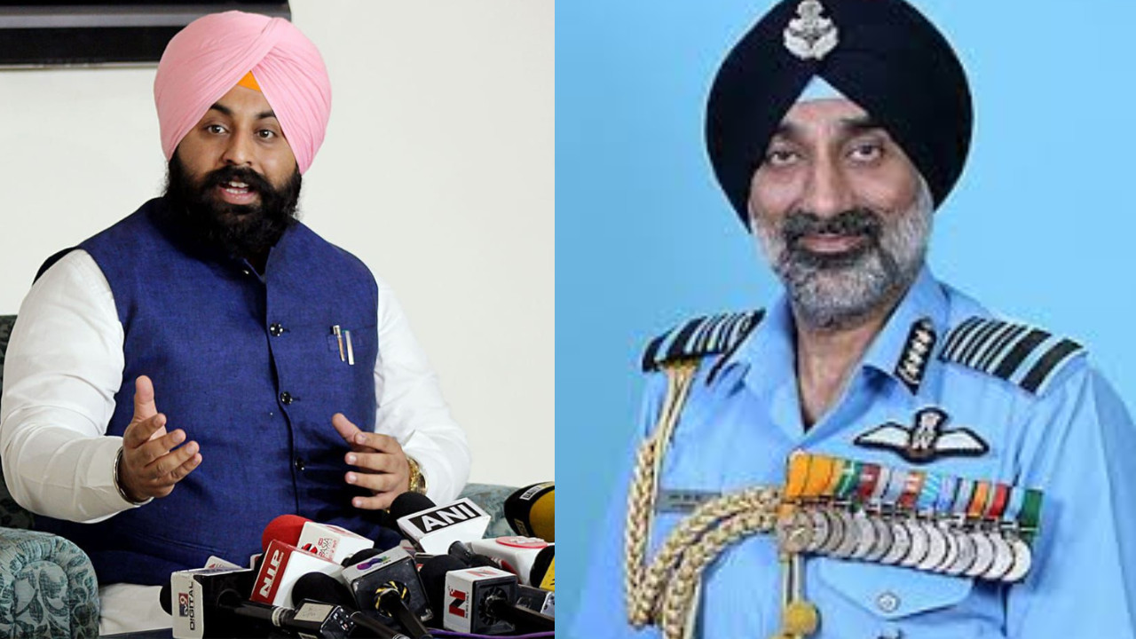 Punjab eyes iconic MiG-21 fighter jets for display in govt schools: Minister Bains writes to IAF