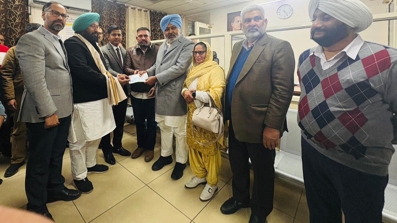 Punjab Finance Minister Harpal Singh Cheema Announces Guru Ravidas Bani Study Centre In Jalandhar