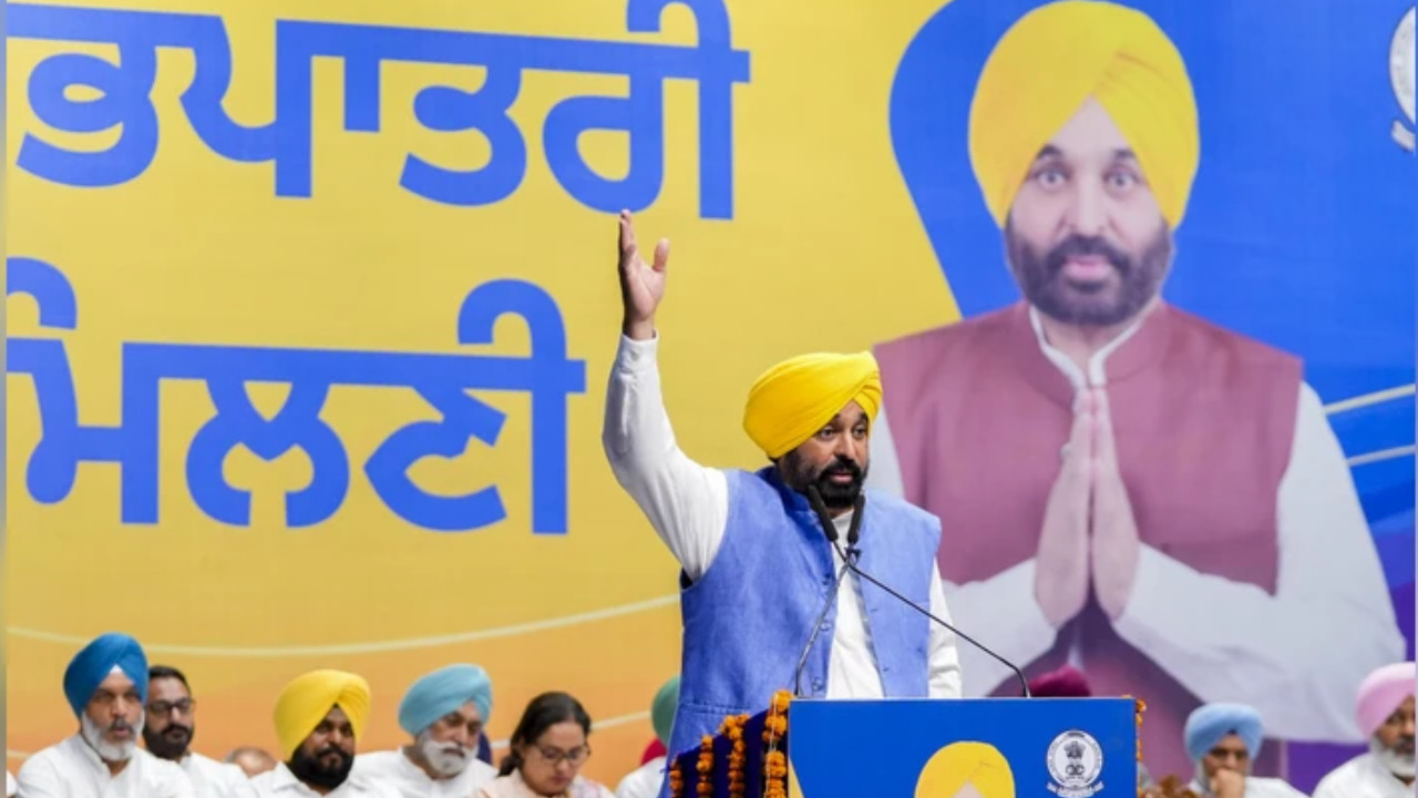 Punjab floods: CM Bhagwant Mann writes to PM Modi, seeks release of Rs 60,000 cr pending funds