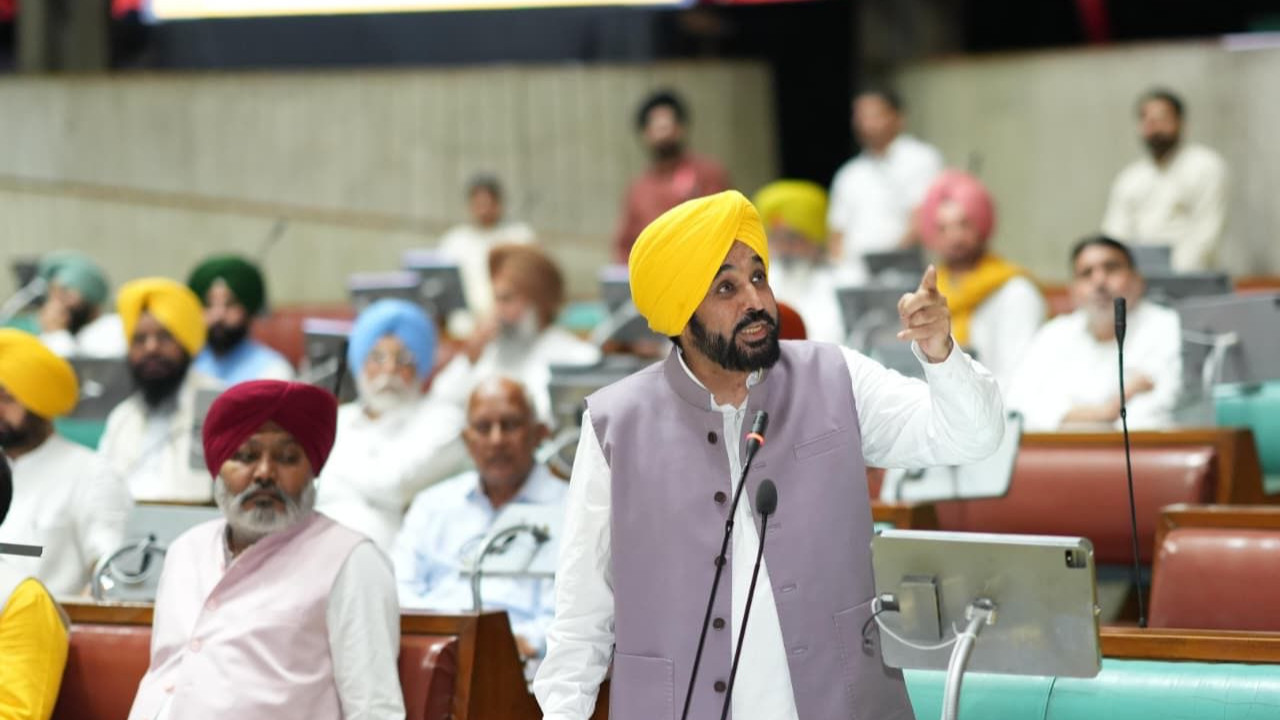 Punjab Gets Only ₹1,600 Crore While Bihar Receives ₹7,500 Crore