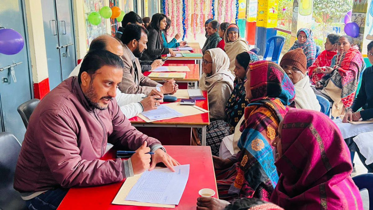 Punjab Government Turns Parent-Teacher Meetings into Health Awareness Camps