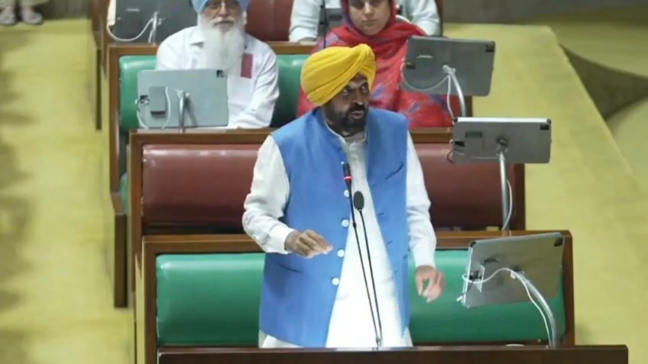 Punjab Govt committed to protecting lives, safety & security of people: CM Bhagwant Singh Mann