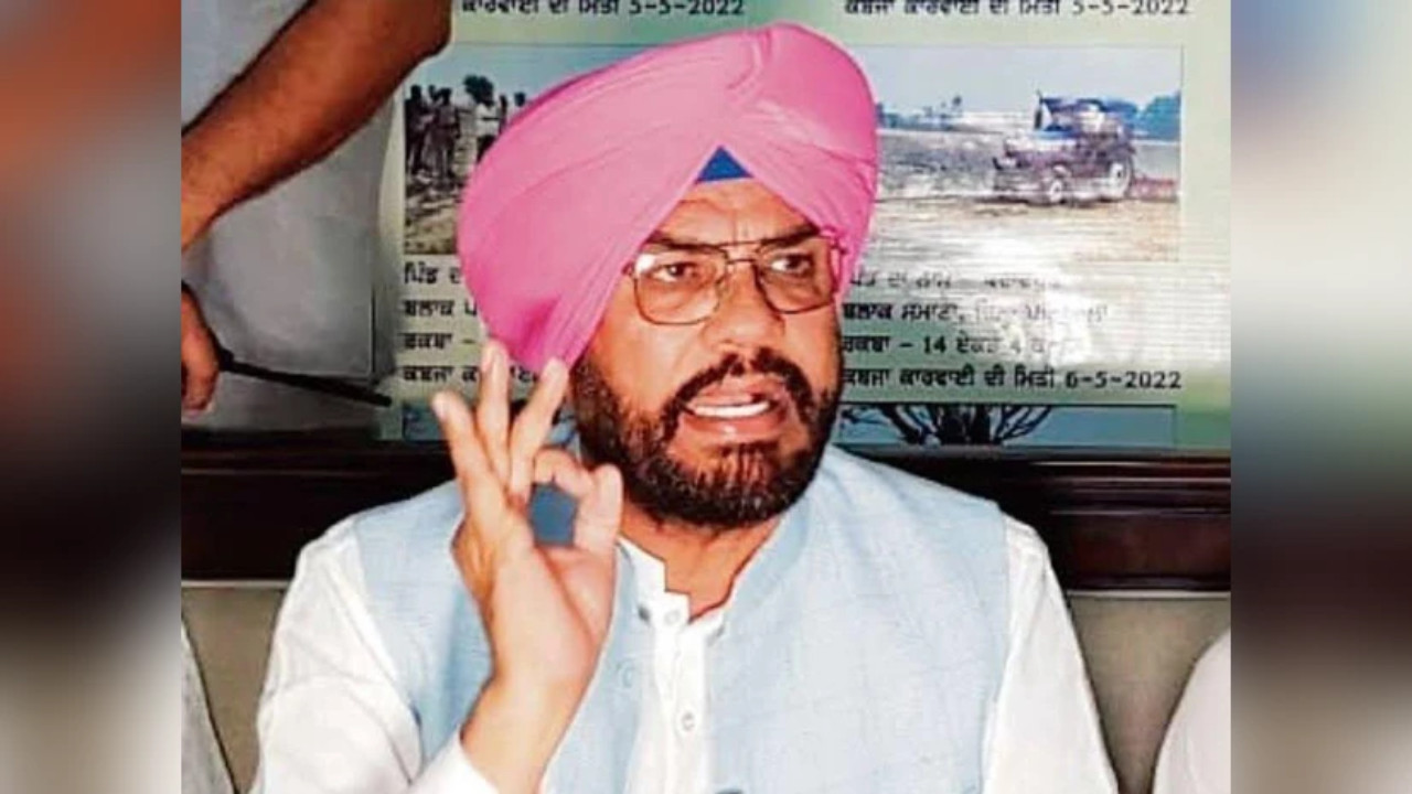 Punjab Minister Kuldeep Singh Dhaliwal Cracks Down on Black Marketing in Flood-Hit Villages