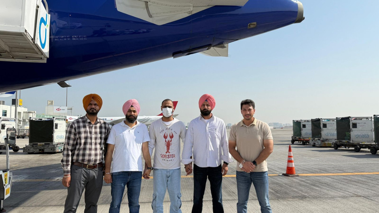 Punjab Police Captures International Terrorist Parminder Singh Pindi in Major Operation