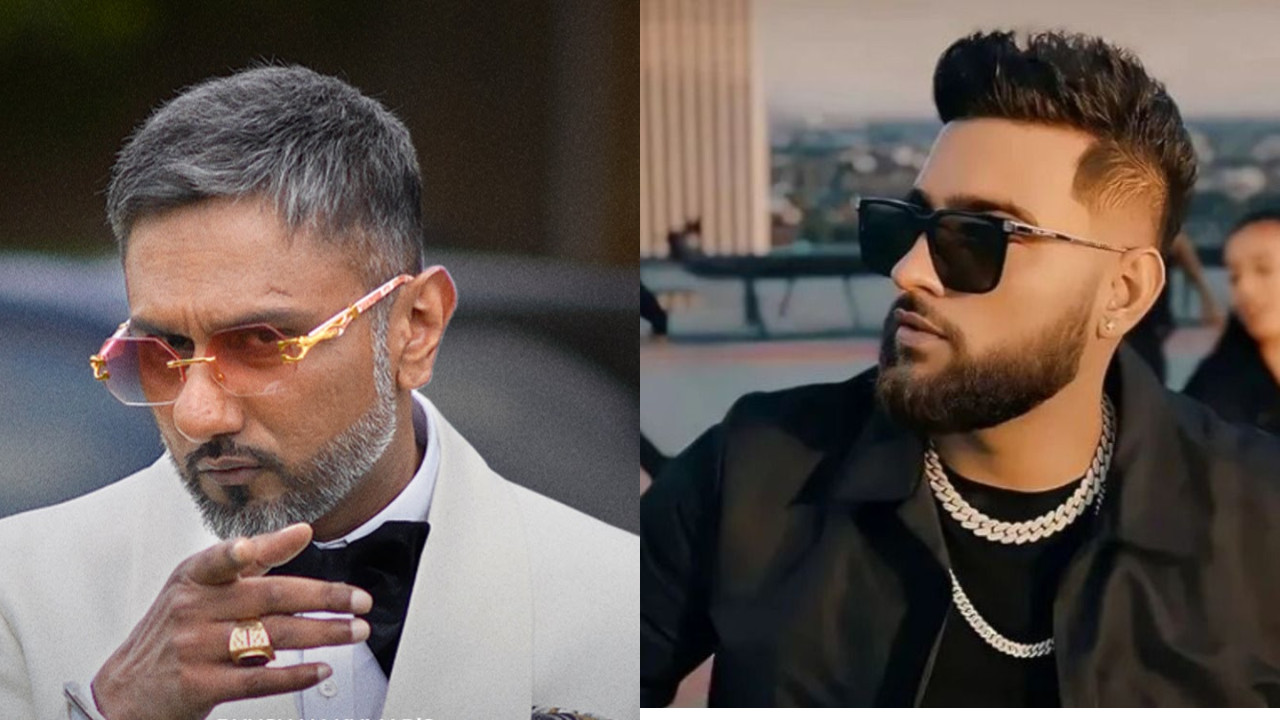 Punjab Women’s Commission Summons Karan Aujla, Honey Singh Over 'Misogynistic' Lyrics in their recen