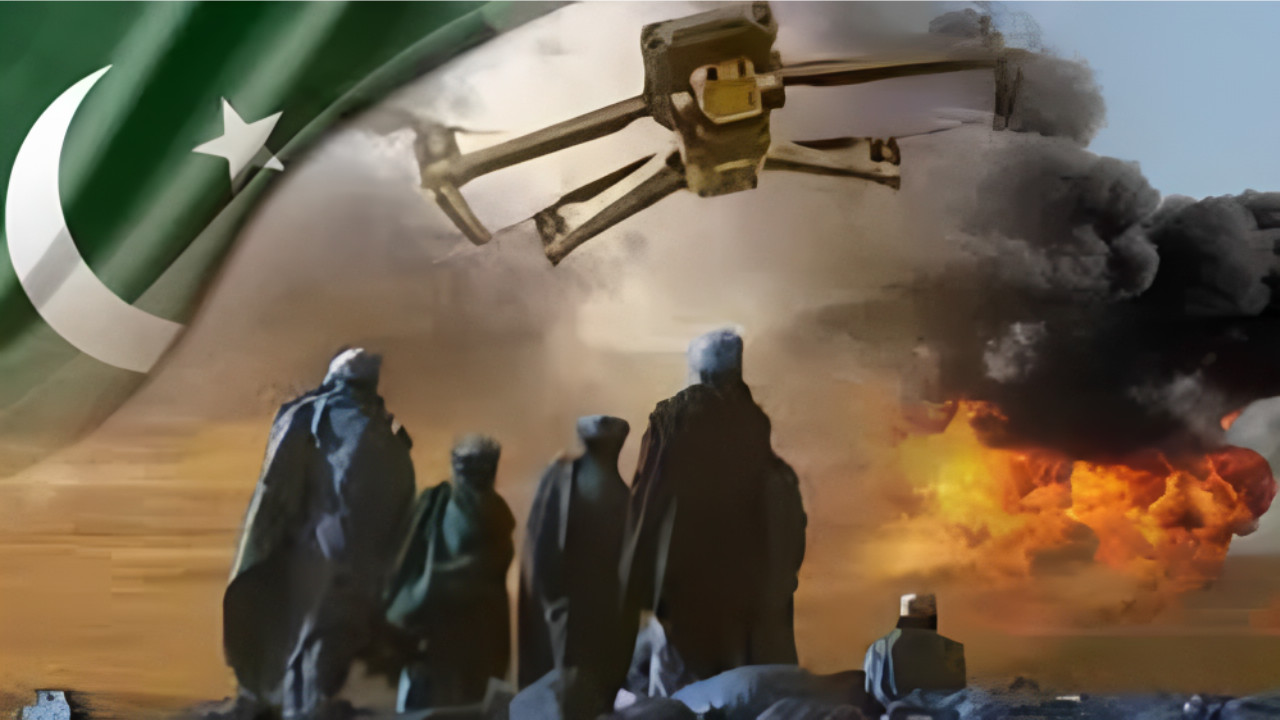 Quadcopters Over Guns: Terrorists Wreak Havoc in Pakistan Using Small Drones