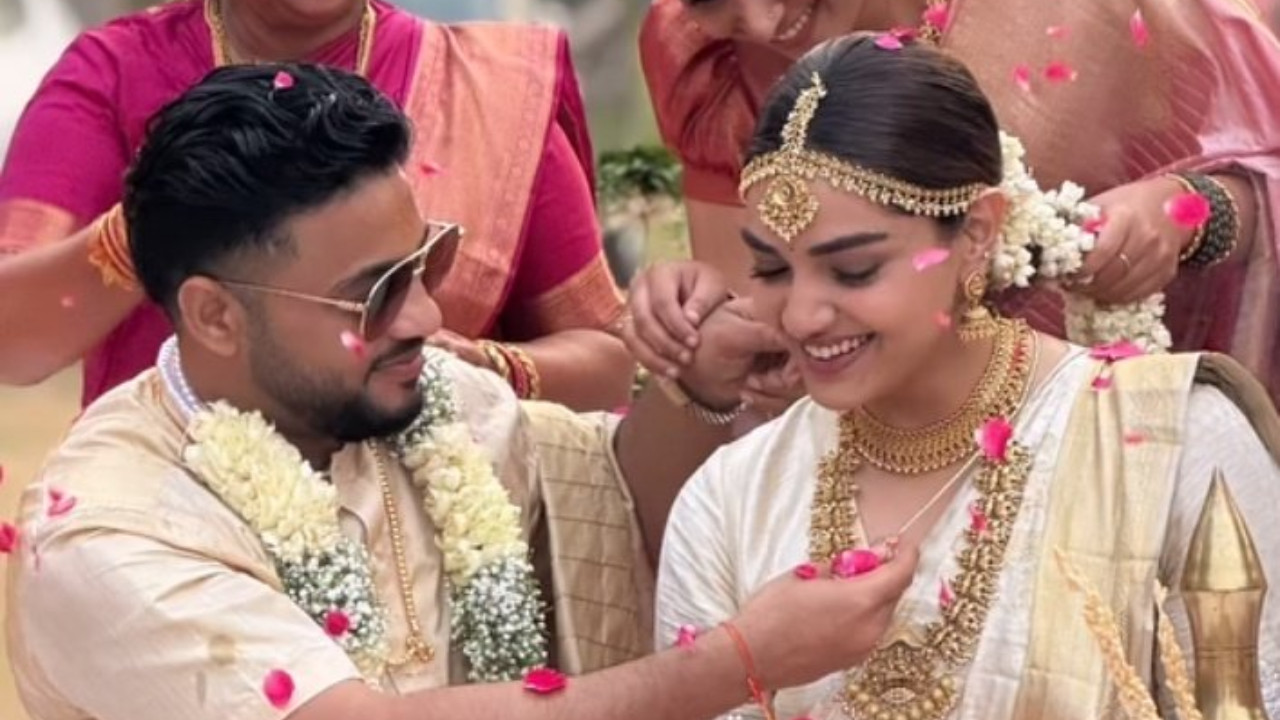 Raftaar gets married again, ties the knot with Manraj Jawanda; first pics out