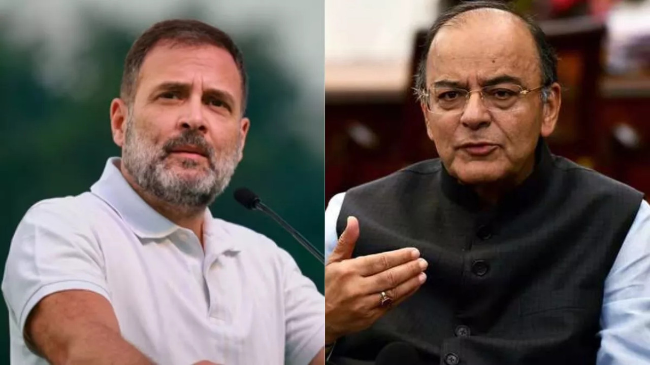 Rahul Says Jaitley Threatened Him Over Farm Laws — BJP Asks: 