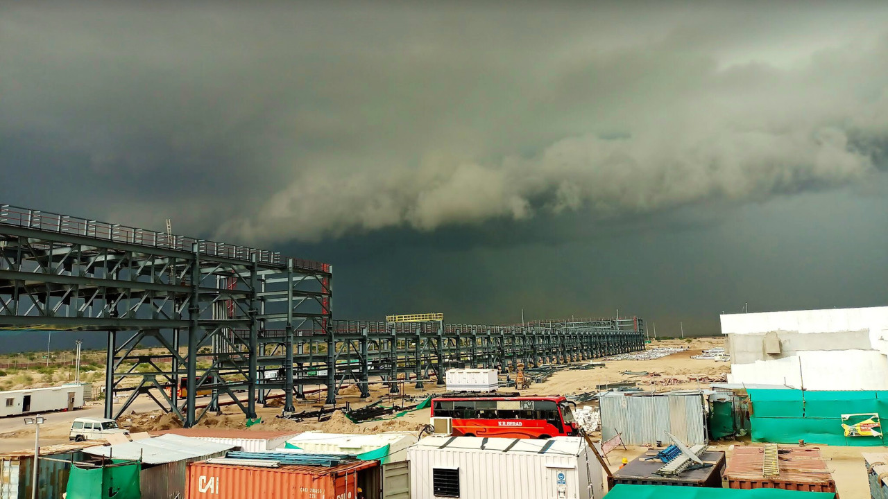 Rajasthan: Fire Breaks Out at Pachpadra Refinery Ahead of PM Modi's Visit, Security Agencies on High