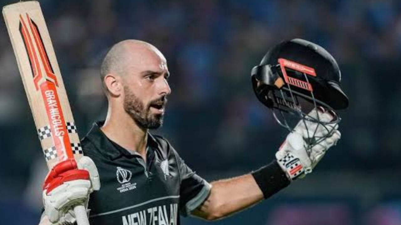 Rajkot ODI: Daryl Mitchell smashes unbeaten ton as New Zealand thrashes India by 7 wickets