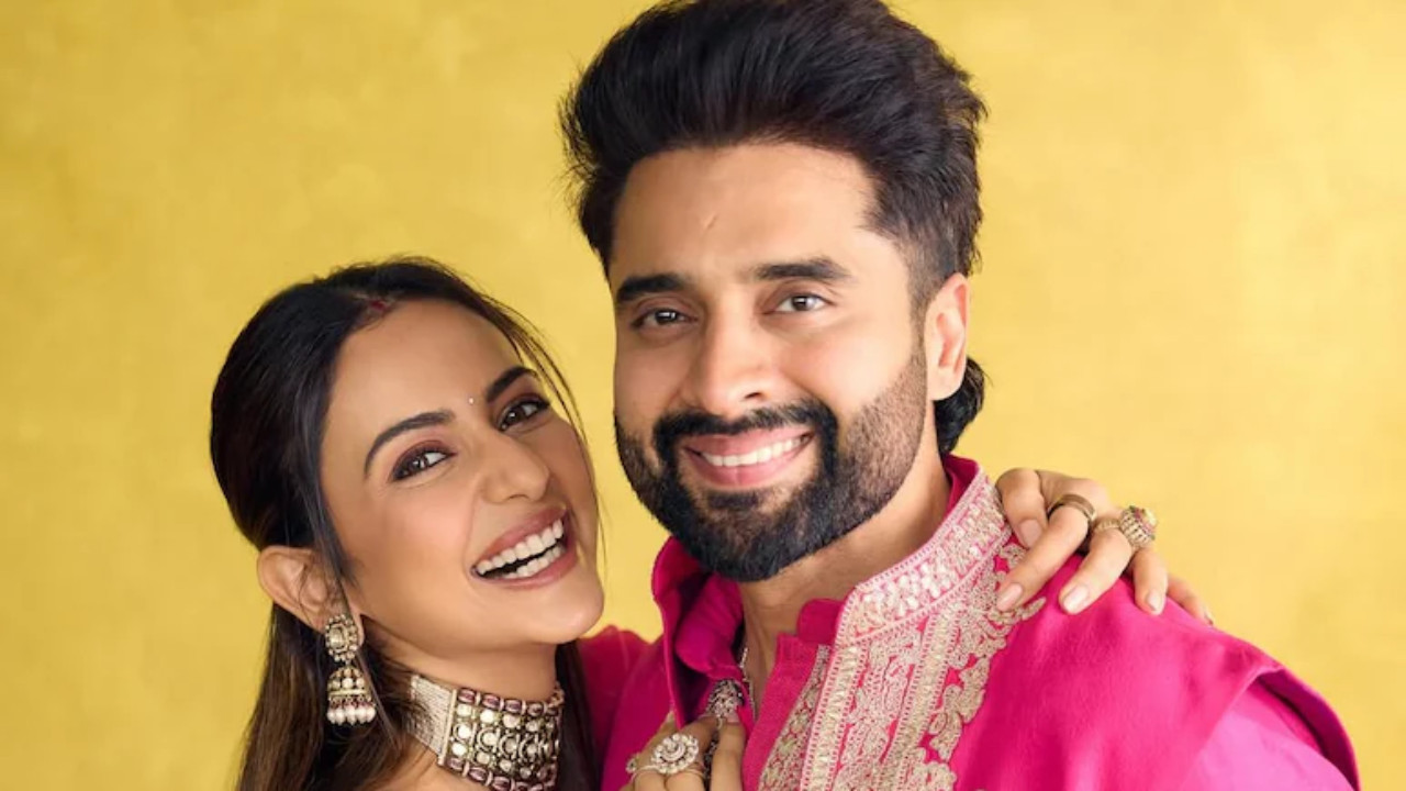 Rakul Preet Singh Reveals How Jackky Bhagnani Lost 75 Kg Before His Bollywood Debut