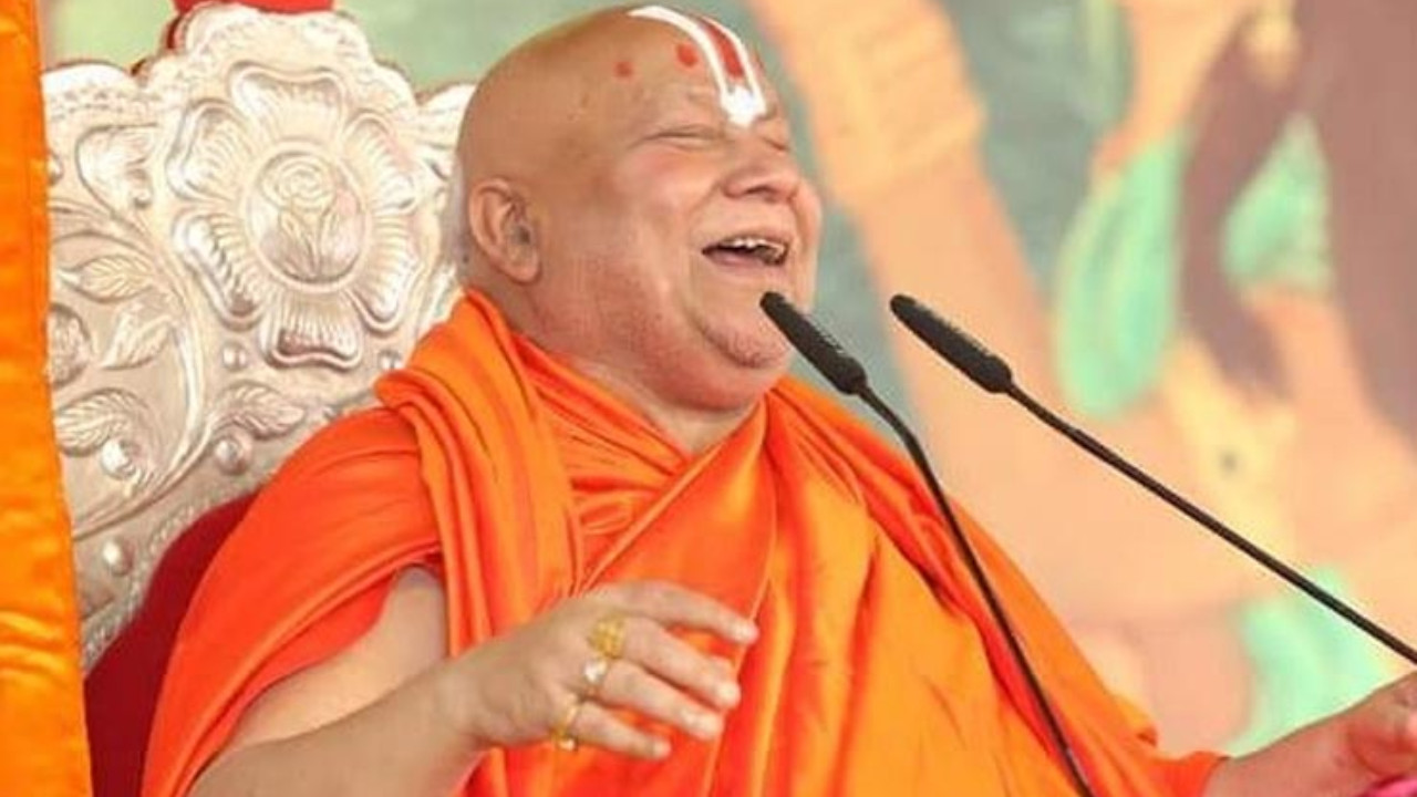 Rambhadracharya: A Glimpse into the Life, Education, and Works of Jagadguru Rambhadracharya Ji