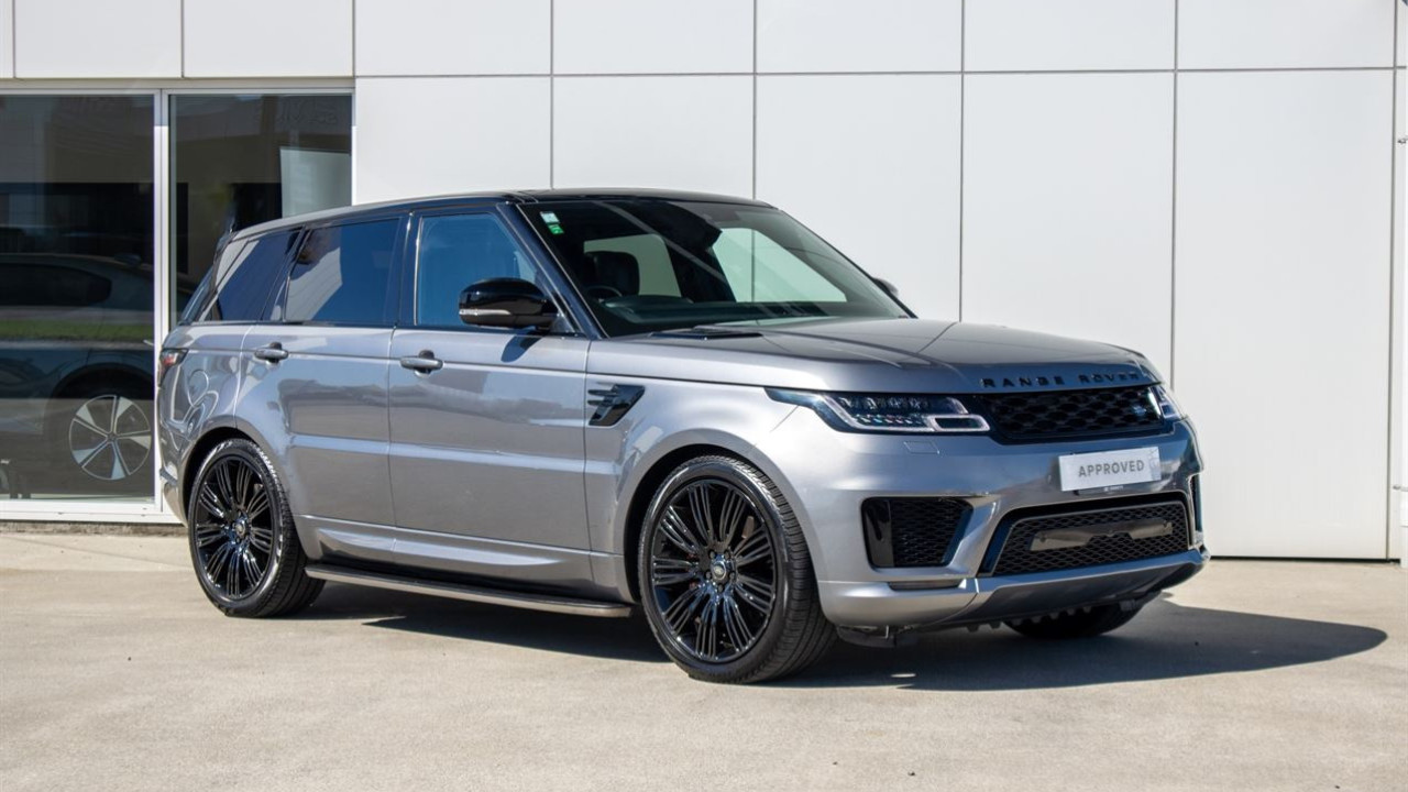 Range Rover SC LWB 3.0