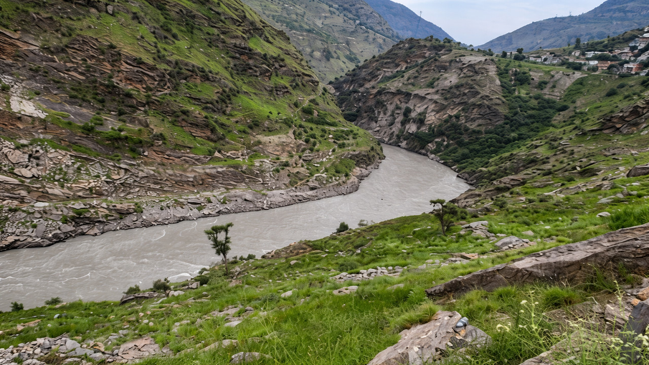 Ratle Hydro Electric Project