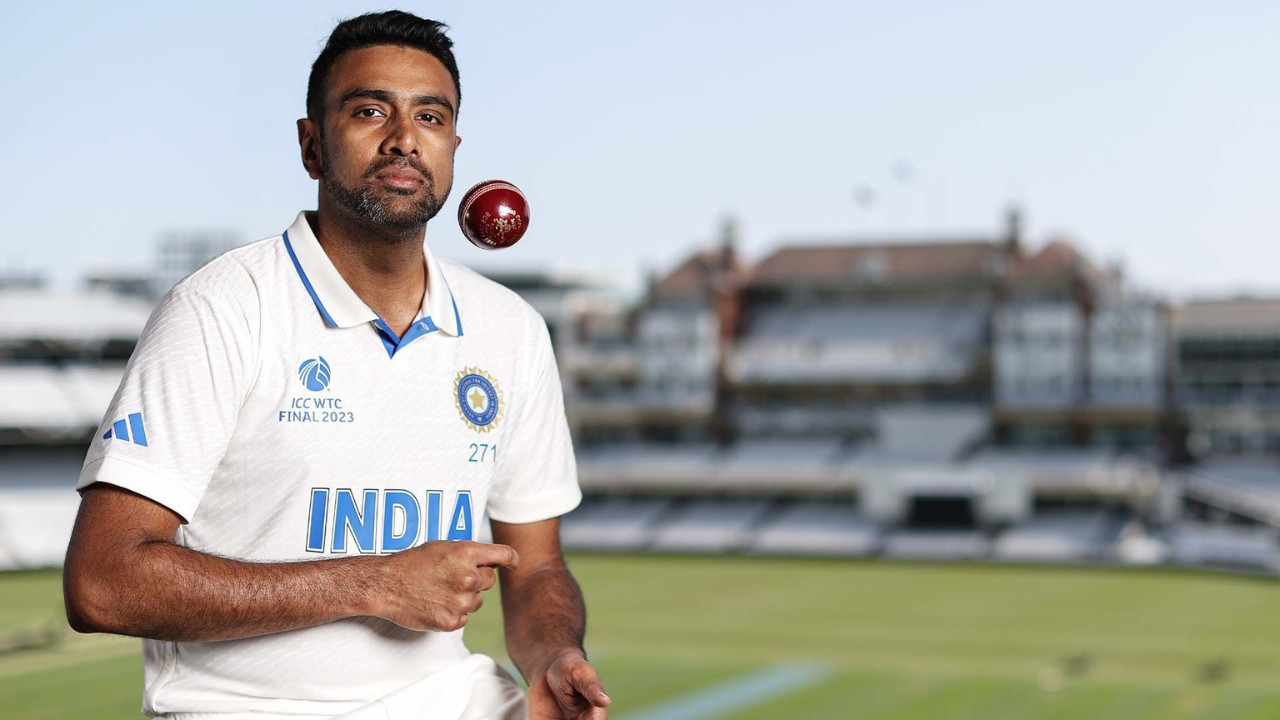 Ravi Ashwin Criticises Umpire Paul Reiffel: 'He Never Gives It Out When India Is Bowling'