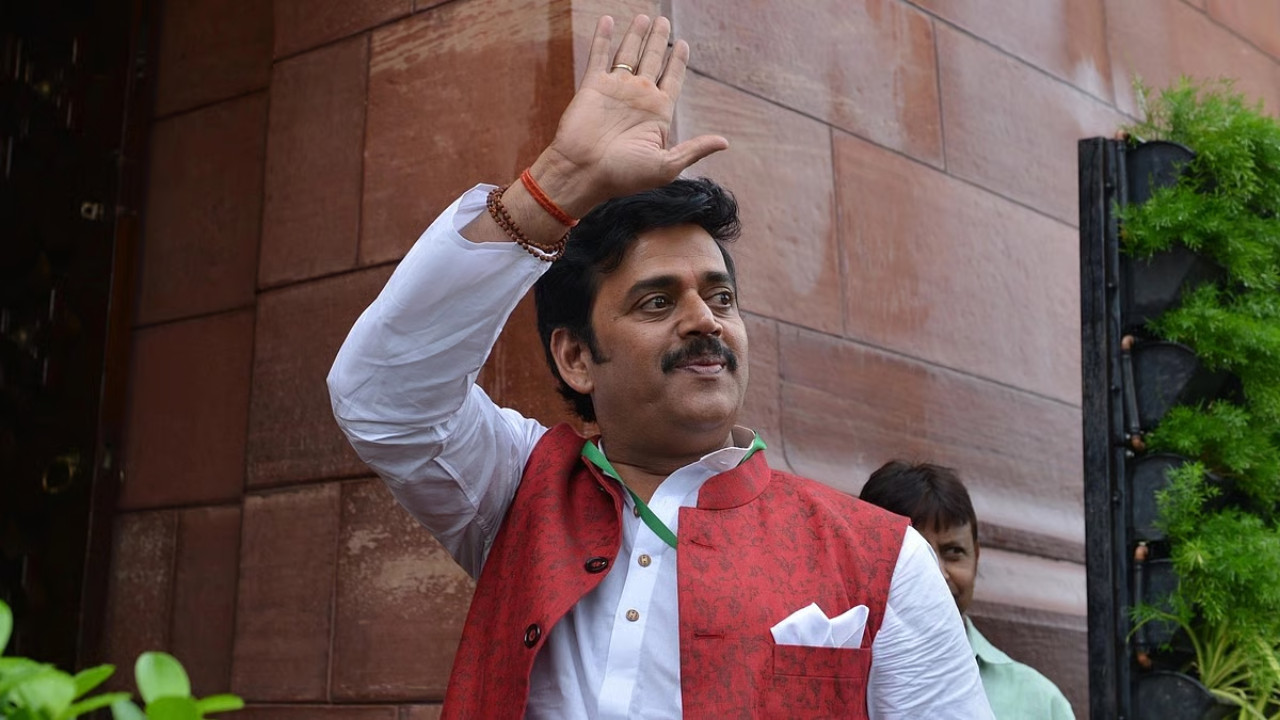 Ravi Kishan Urges Law to Regulate Food Prices in Hotels, Restaurants and Dhabas