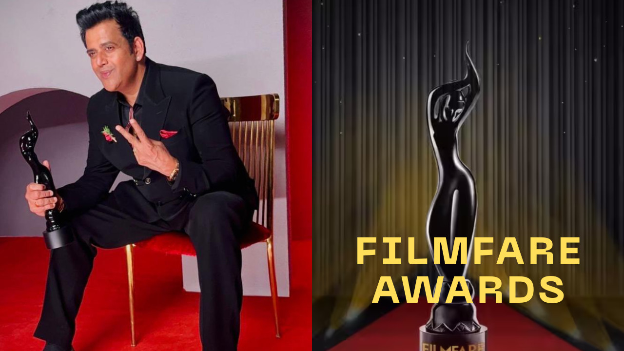 Ravi Kishan Wins Filmfare Award for Outstanding Performance in ‘Lapatta Ladies’