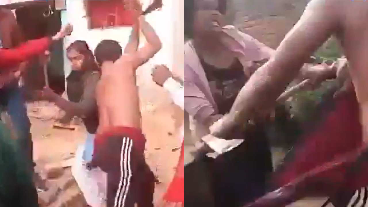 Rejection Turns Deadly: Axe Attack Shocks Basti Community