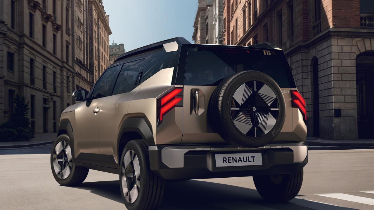 Renault to introduce new hybrid and 7-seater cars; Duster, Bridger to lead the pack