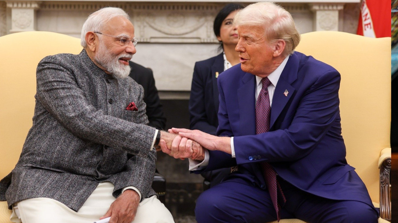 Republic Day 2026: Amid tariffs and diplomatic sparring, Donald Trump sends THIS message to PM Modi