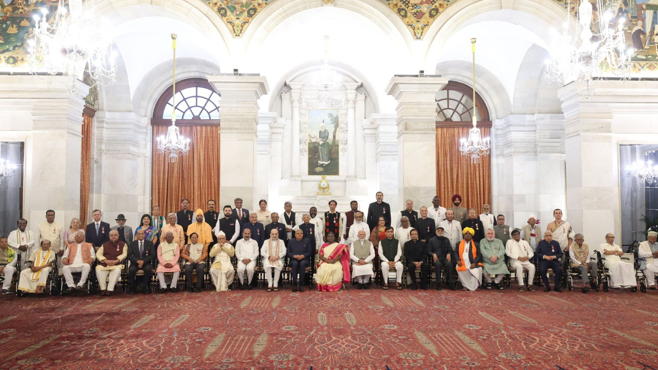 Republic Day 2026: These heroes will be honored with Padma Awards 2026, see the complete list
