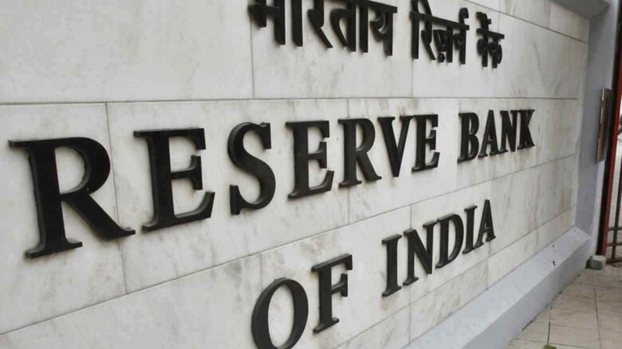 Reserve Bank of India 