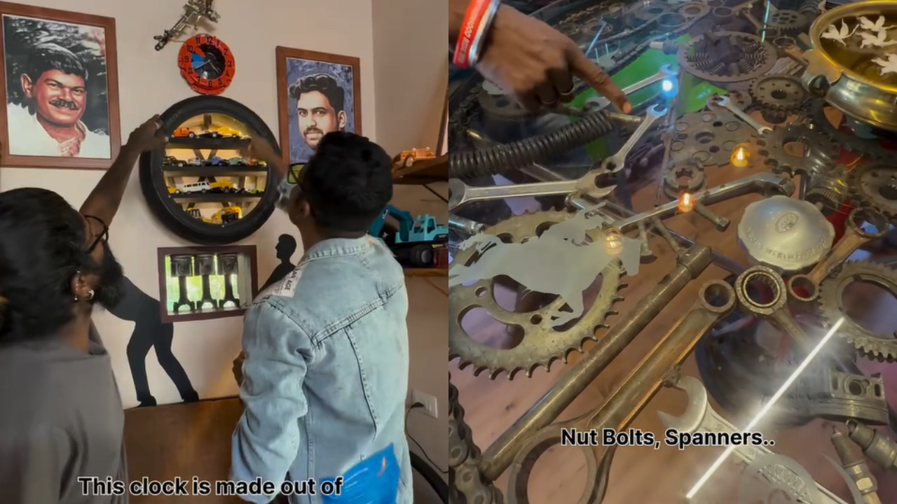 Revved Up Design: Inside Kerala's Most Unique Home