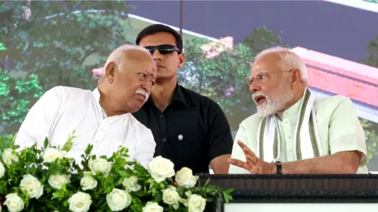 Rift between BJP and RSS? Ram Madhav responds to speculation