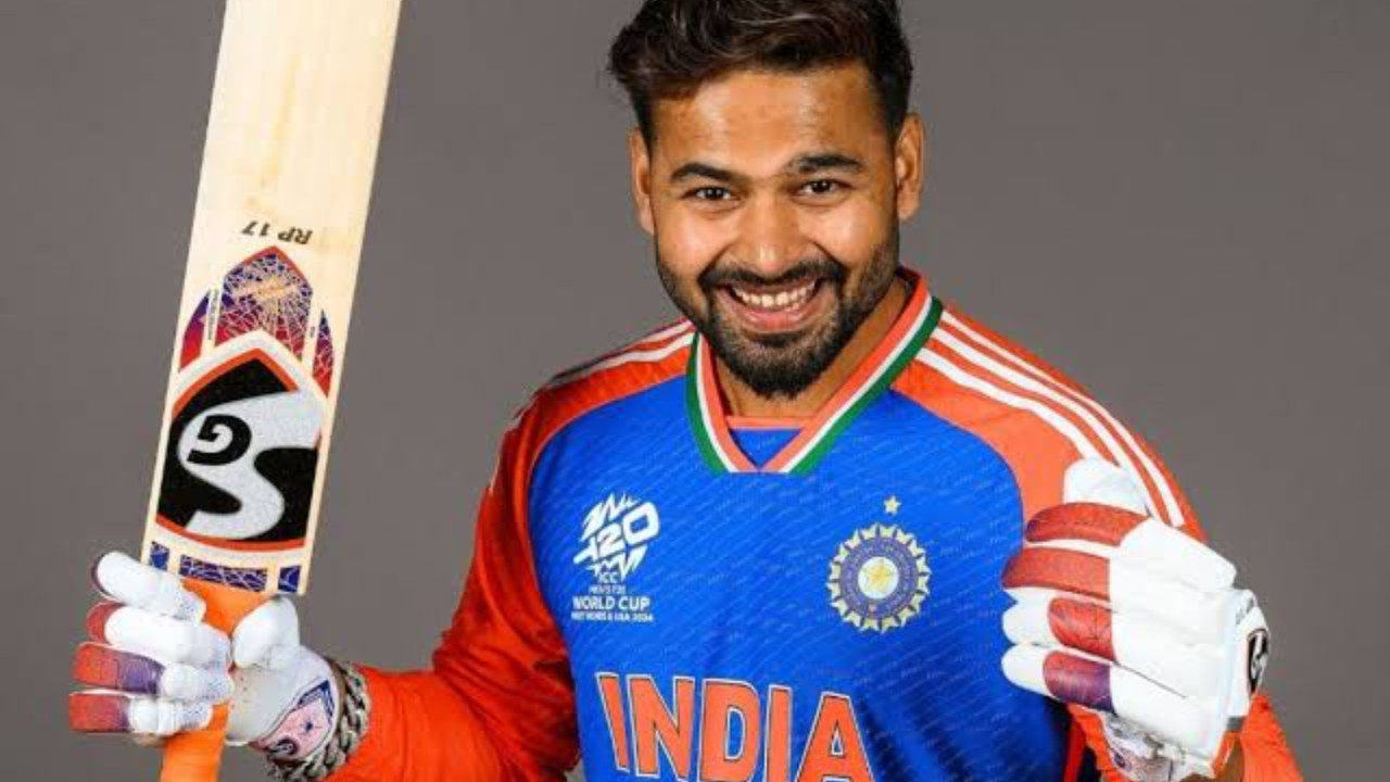 Rishabh Pant Becomes 3rd Indian Wicketkeeper to Take 150 Test Catches