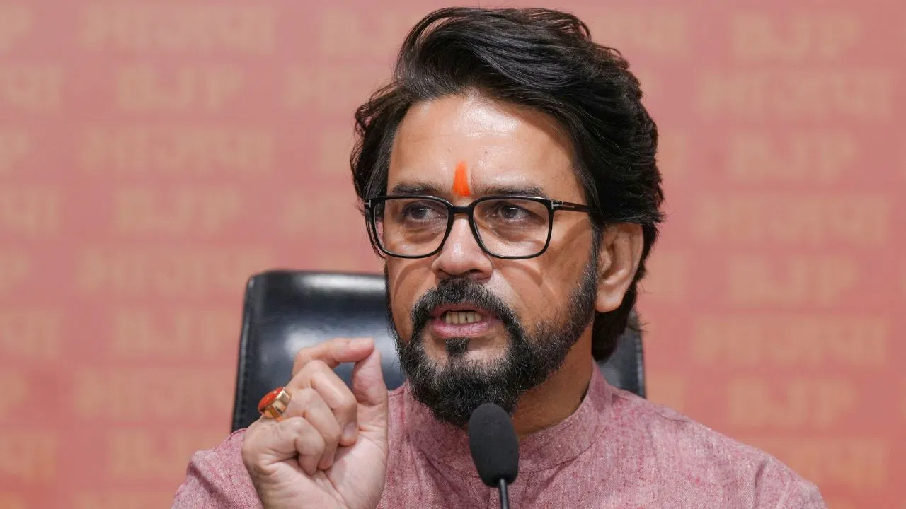 Risk of Being Out of the Tournament… Blood and Sport Don’t Go Together, but Anurag Thakur Responds