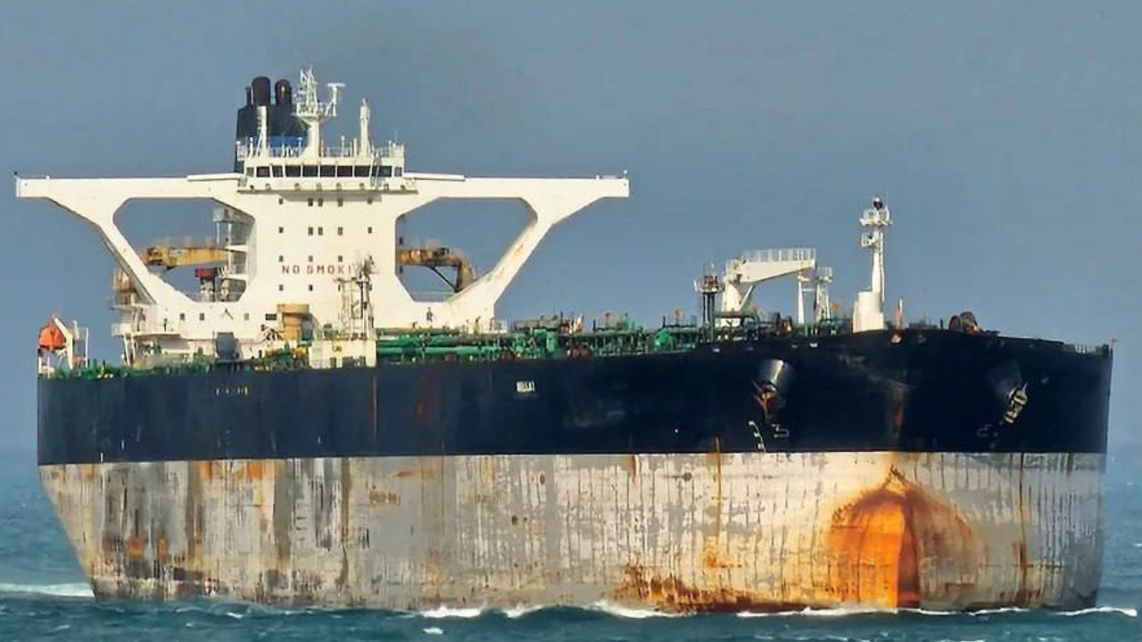 Russia accuses US of piracy after seizure of oil tanker in Atlantic Ocean 