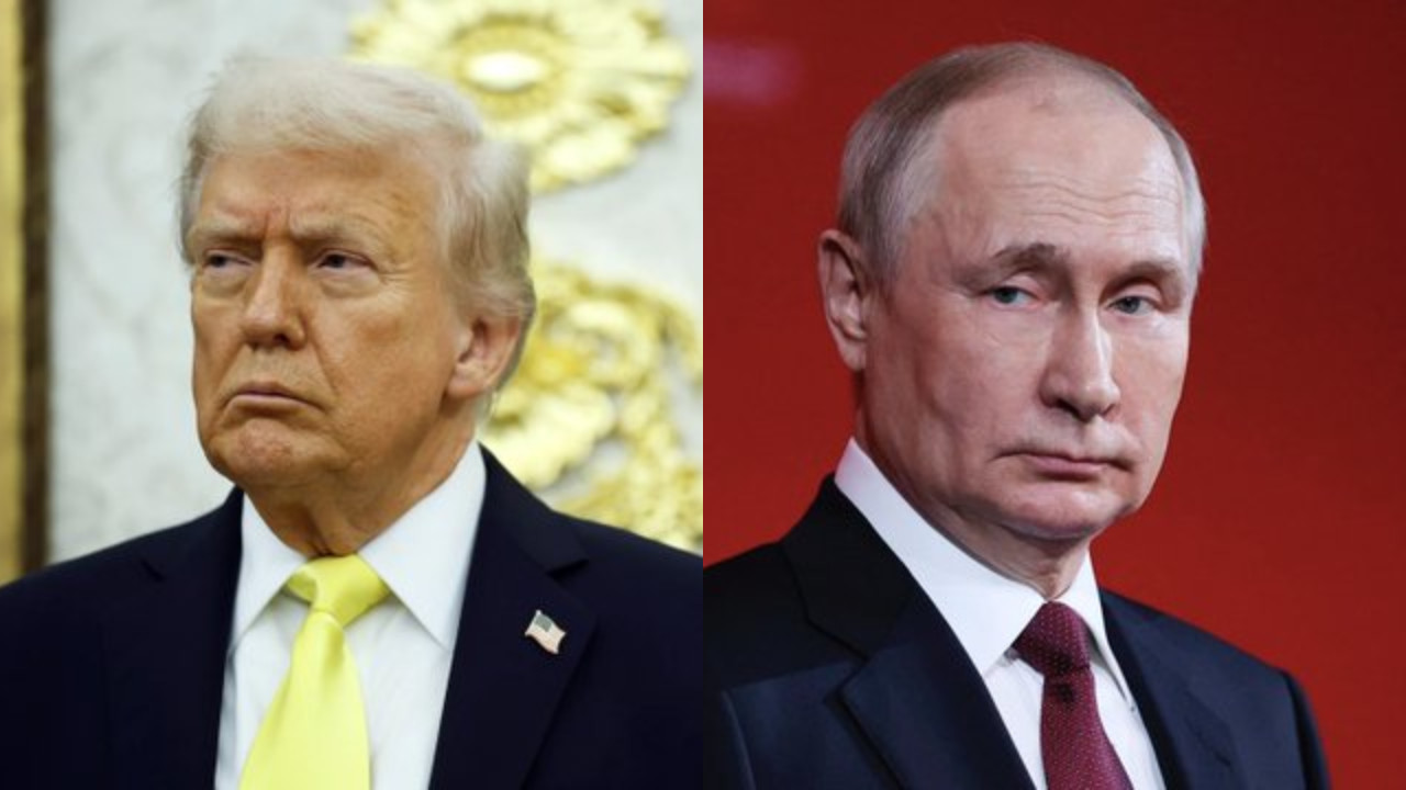 Russia Calls US an ‘Enemy’ as Trump’s Oil Sanctions Spark Global Tension