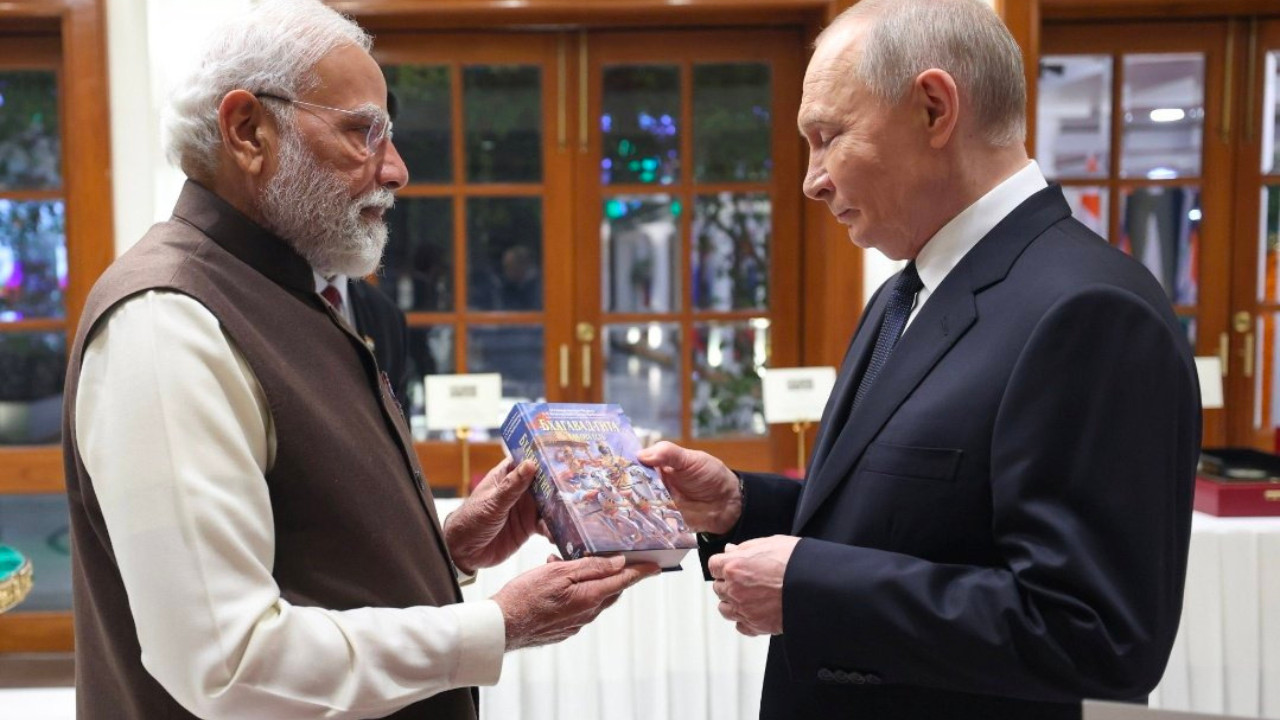 Russia gives BIG assurance to India amid Middle East War, pledges to meet energy demand