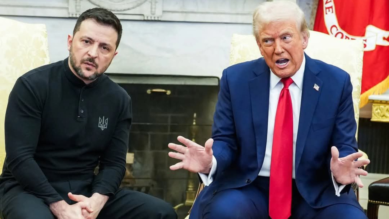 Russia-Ukraine War: Zelenskyy responds to Russia's peace talks offer, issues open challenge to Putin