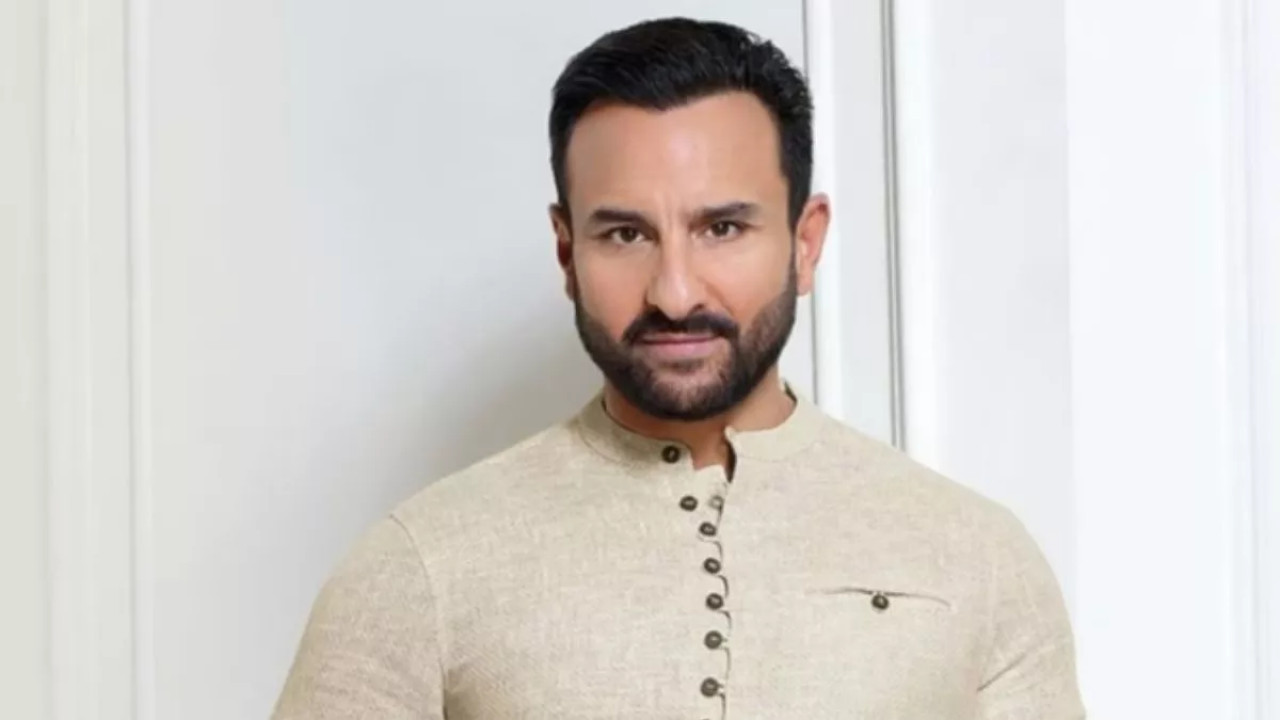 Saif Ali Khan
