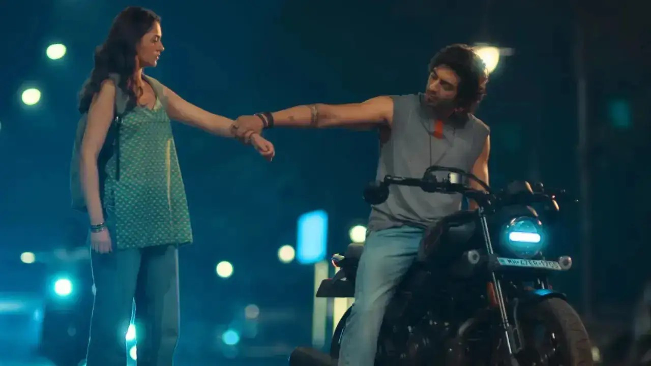 Saiyaara TV Premiere