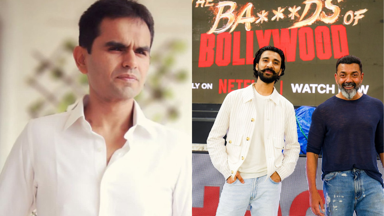 Sameer Wankhede Sues Aryan Khan’s Netflix Series for Rs 2 Crore, Calls It ‘False and Defamatory’