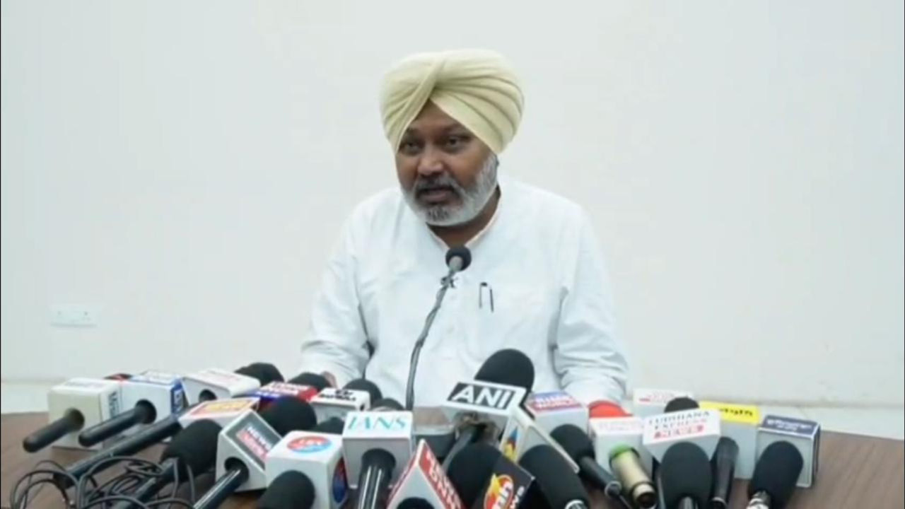 Sanitation workers withdraw strike after talks with Punjab Govt: Harpal Singh Cheema