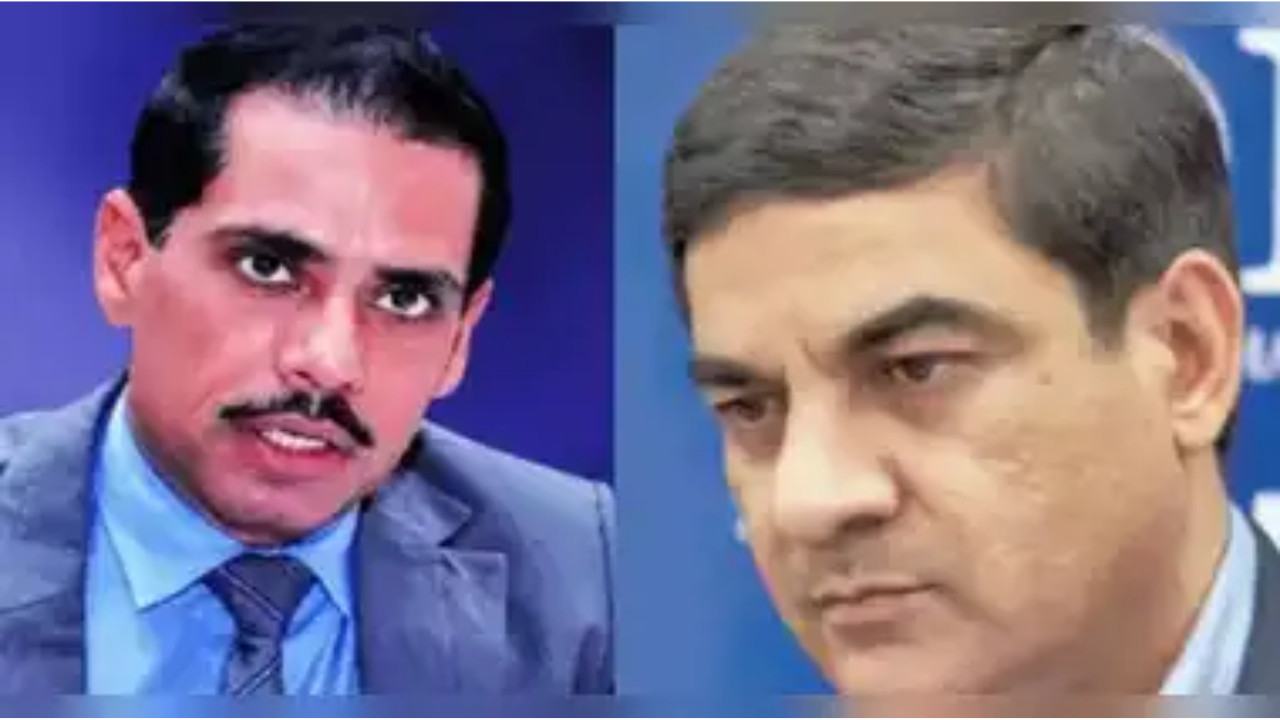 Sanjay Bhandari Declared Fugitive Economic Offender, Robert Vadra Under Fresh Scrutiny