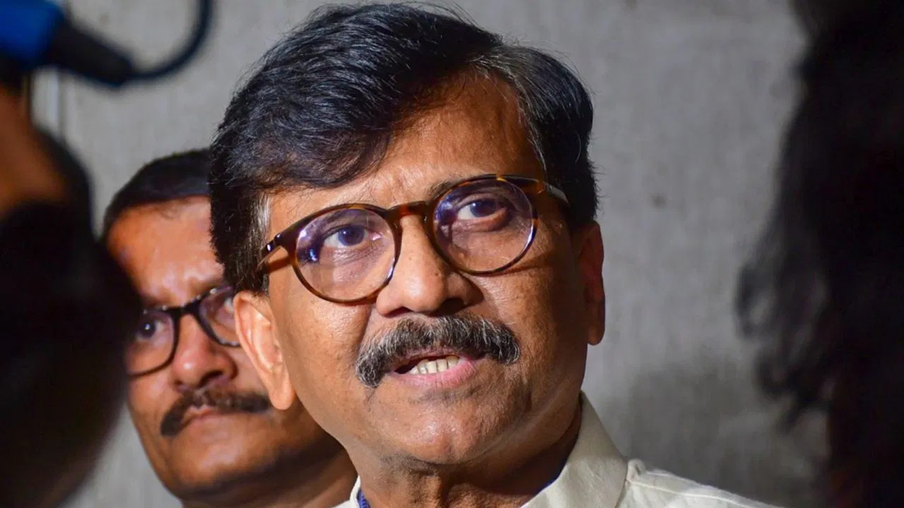 Sanjay Raut