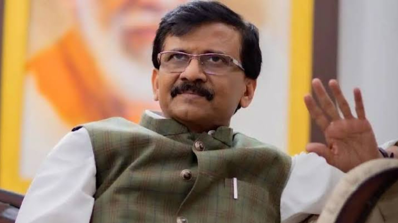 Sanjay Raut Locked in Room After Violent Confrontation with Party Workers?