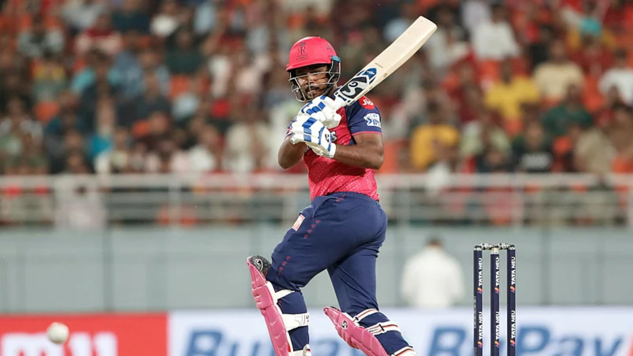 Sanju Samson Eyes Rajasthan Royals Exit Before IPL 2026 Auction — Will the Franchise Let Him Go?