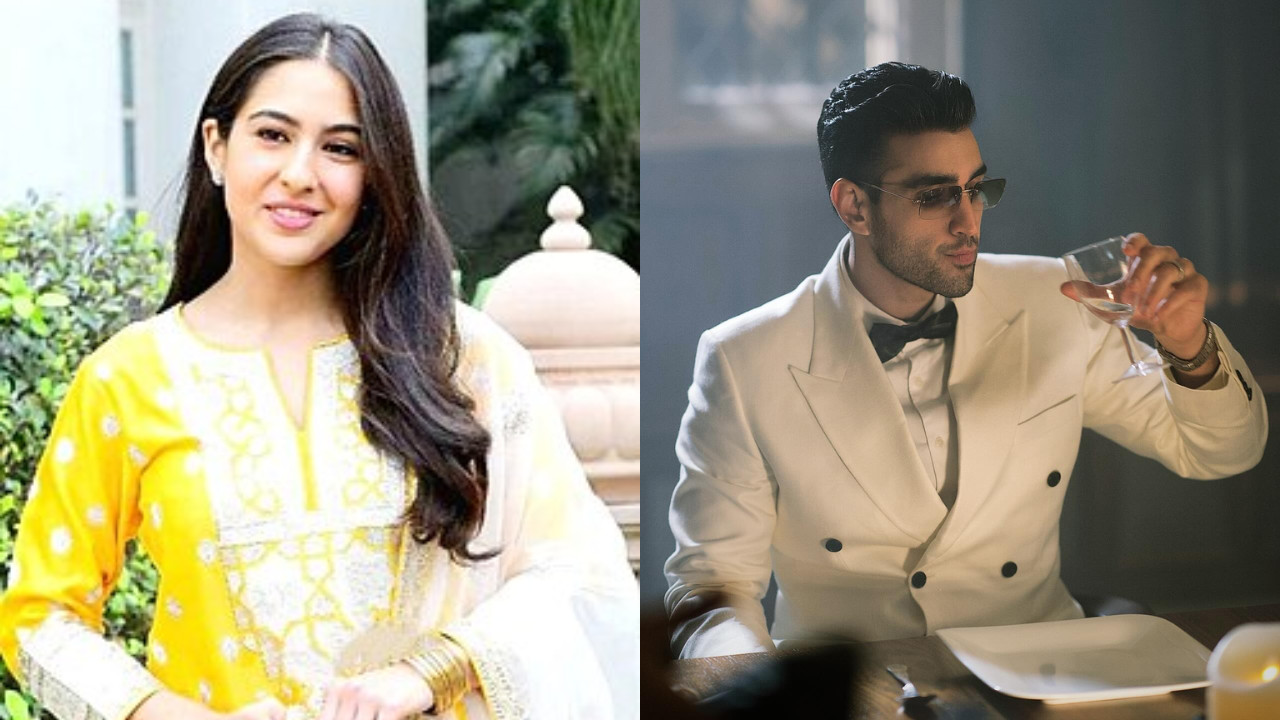 Sara Ali Khan Visits Gurudwara With Rumoured Boyfriend Arjun Pratap Bajwa, Sparks Buzz